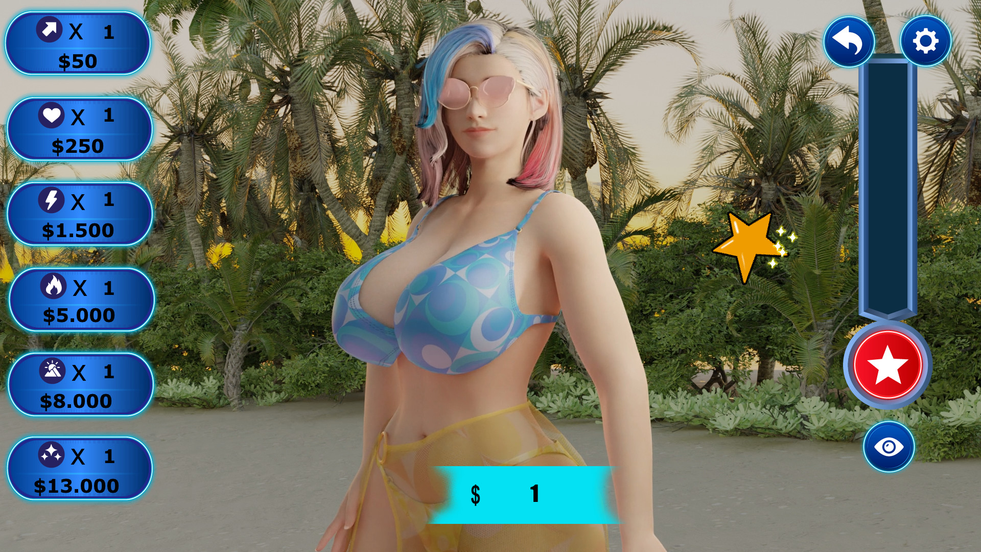 Click Quest 3D 2: Plus screenshot 1