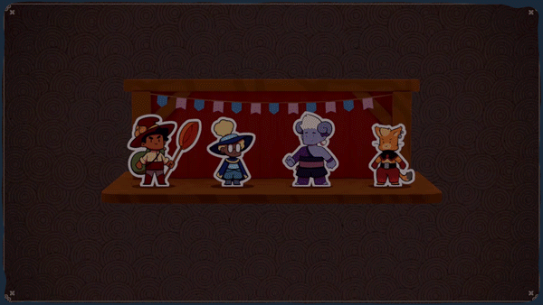 PRESENTATION - Baladins : campagne participative 2 BaladinsCharacterSelectionScreen | RPG Jeuxvidéo