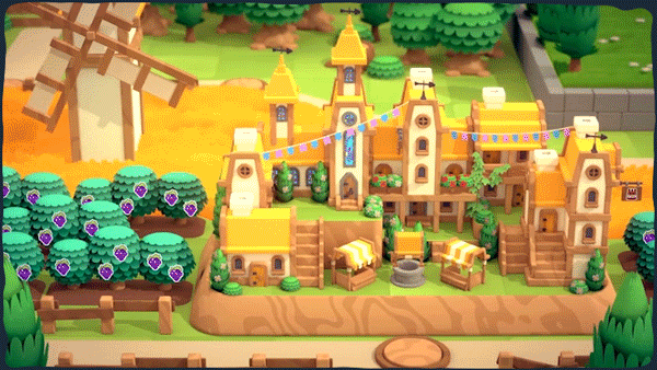 PRESENTATION - Baladins : campagne participative 3 | RPG Jeuxvidéo