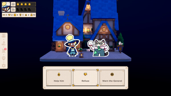 Baladins game for windows Pc 1