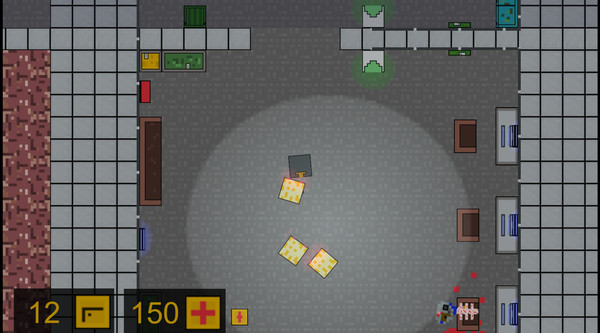 Cuboton game for Linux 1