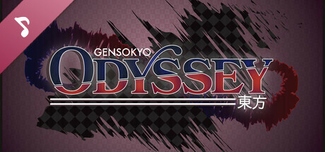 Gensokyo Odyssey Soundtrack banner image