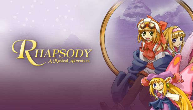 Rhapsody: A Musical Adventure on Steam