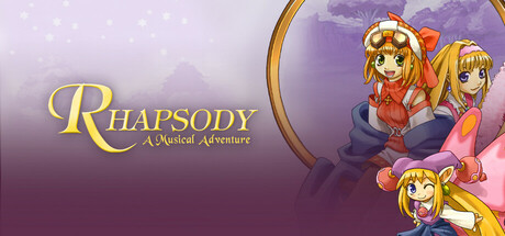 Rhapsody: A Musical Adventure Cover Image