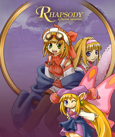 Rhapsody: A Musical Adventure