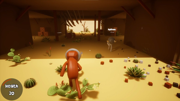 Скриншот из Guns N Stuff 2