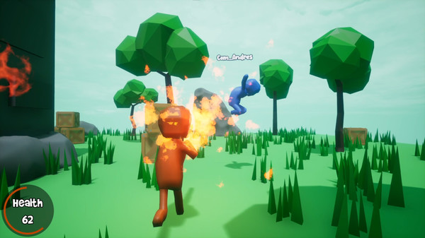 Скриншот из Guns N Stuff 2