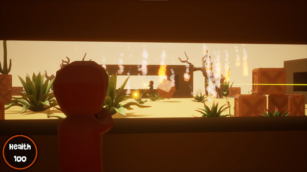 Скриншот из Guns N Stuff 2