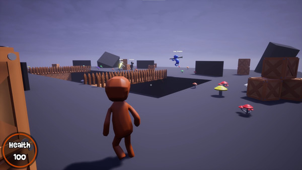 Скриншот из Guns N Stuff 2