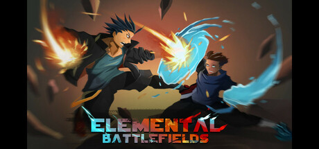 Elemental Battlefields: 魔法を操り、戦場を支配するアクションゲーム
