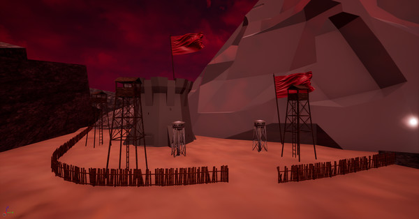 скриншот Elemental Battlefields 5