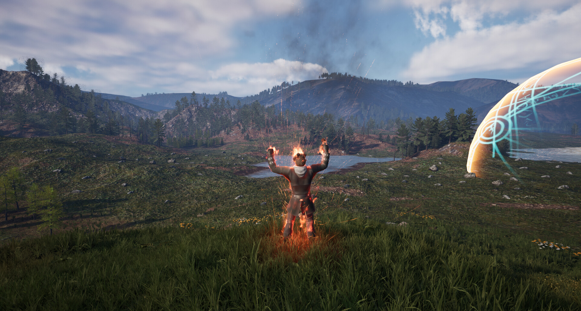 Elemental Battlefields #2