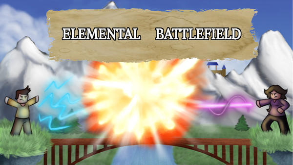 скриншот Elemental Battlefields 0