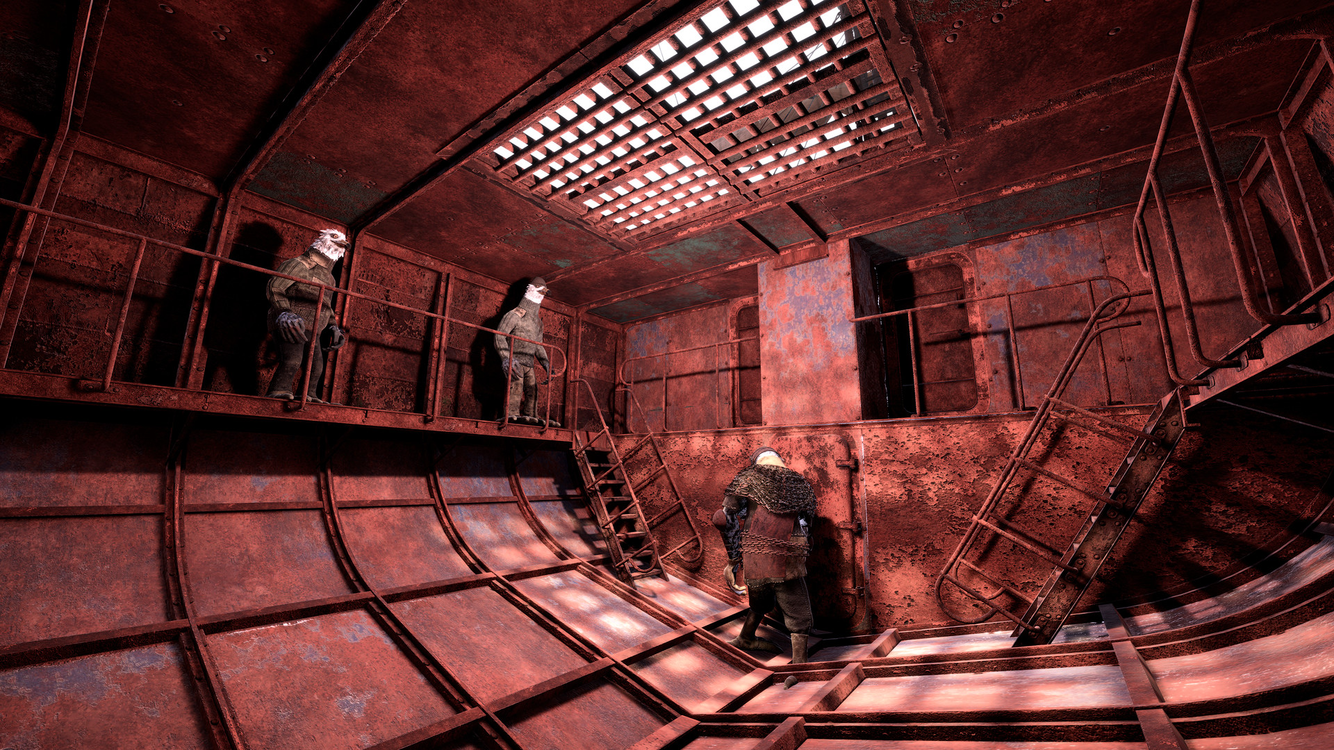 Gust of Wind Demo #8