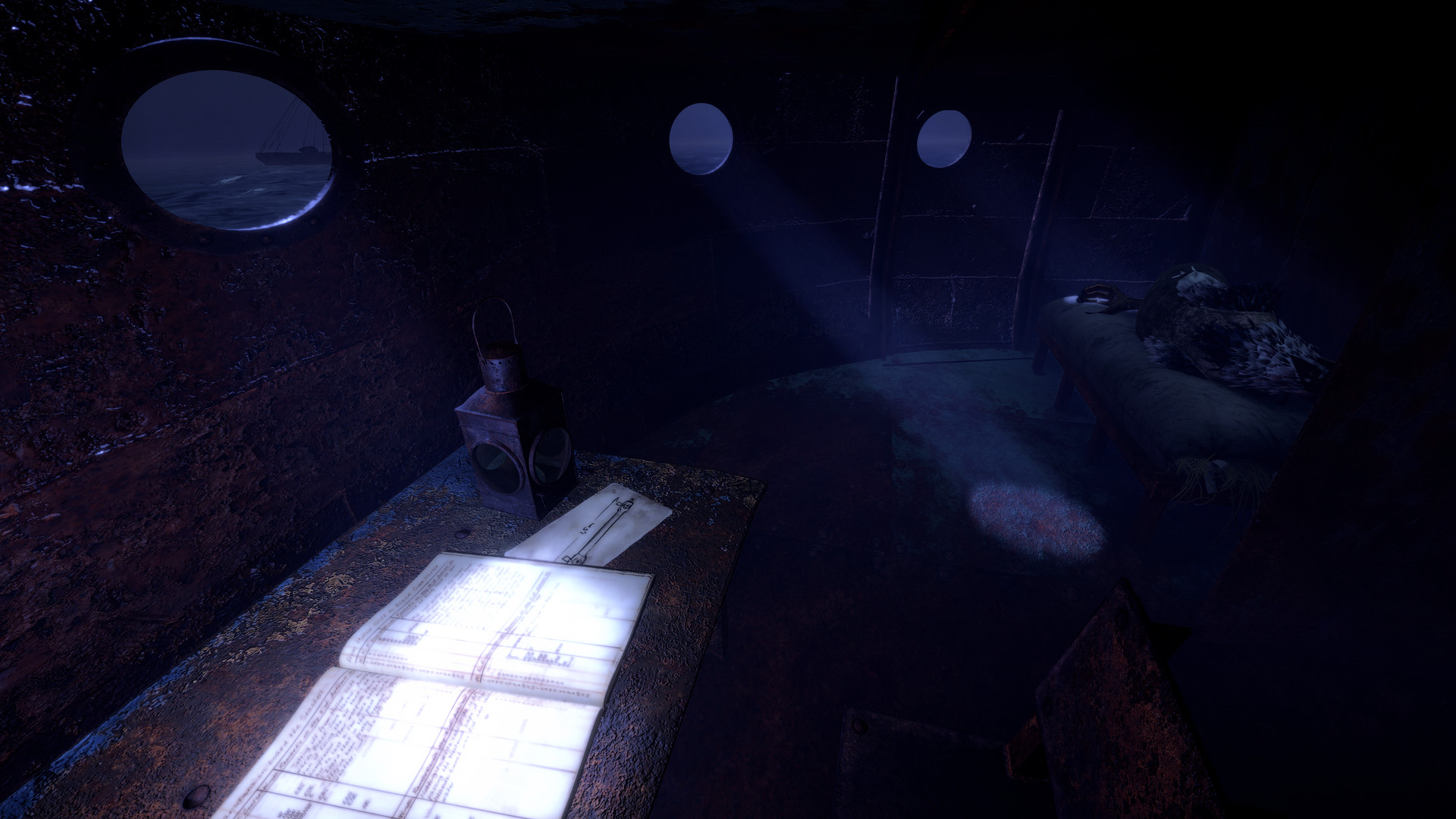 Gust of Wind Demo #6