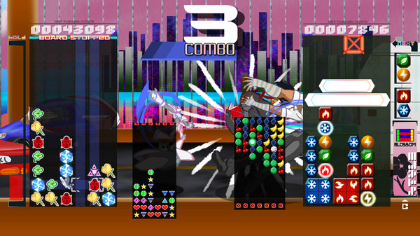 Xross Dreams game for Linux 1