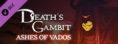 Steam DLC Page: Death's Gambit: Afterlife