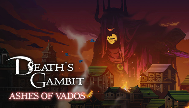 Death's Gambit: Afterlife - Ashes of Vados for Nintendo Switch