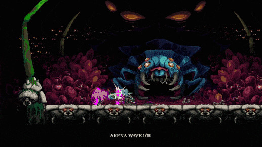 Death's Gambit: Afterlife Review - Metroidvania Soup for the