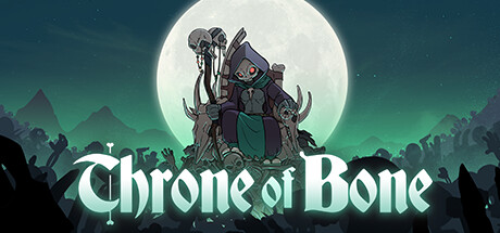 Throne of Bone Cover Image