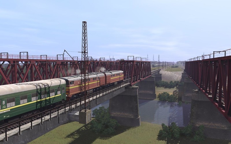 Trainz 2022 DLC - Inzer - South Ural Mountains on Steam