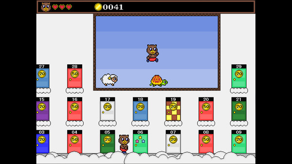 Скриншот из Mysterious Adventure of Michael 2 Скриншот из Mysterious Adventure of Michael 2