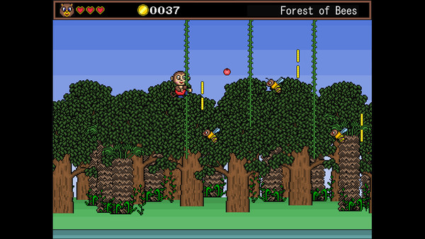Скриншот из Mysterious Adventure of Michael 2 Скриншот из Mysterious Adventure of Michael 2