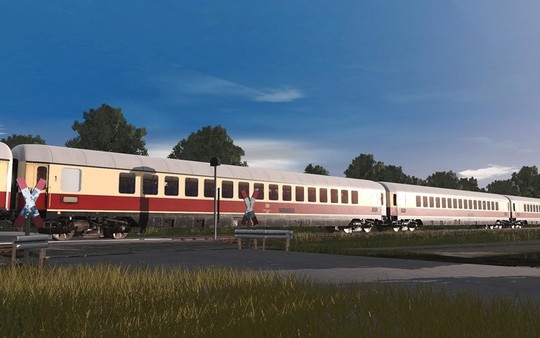 Trainz 2022 DLC - Pro Trainz TEE Rheingold