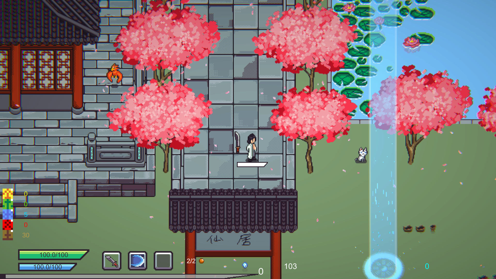 修仙故事: 轮回 Cultivation Story: Reincarnation · 스팀