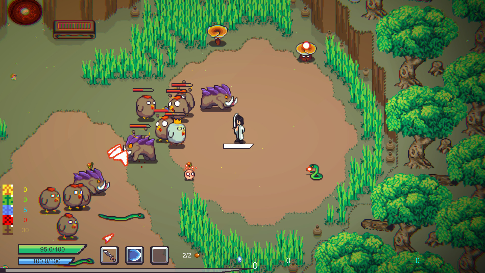 修仙故事: 轮回 Cultivation Story: Reincarnation · 스팀