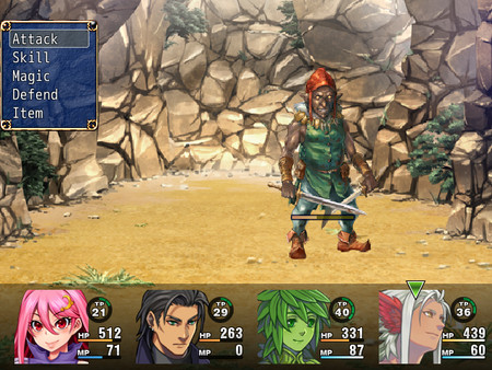 скриншот Magic Girl ZERO 5