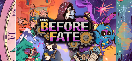 Before Fate Cover Image