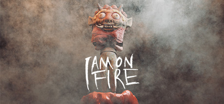 I am on Fire (小小火神） Cover Image