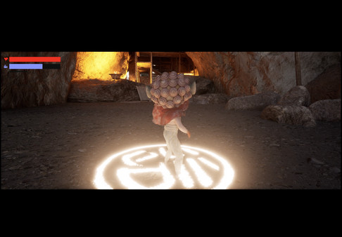 I am on Fire (小小火神）for windows and Linux 1