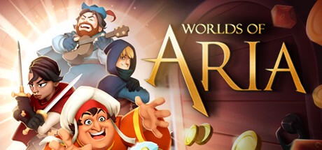 Worlds of Aria Cover Image