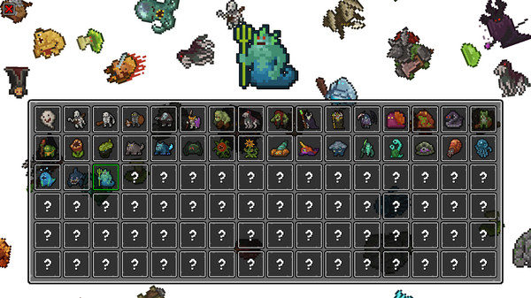 скриншот Merge Hero 5