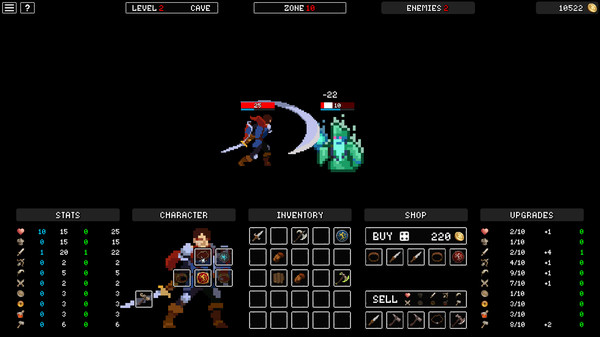 Скриншот из Merge Hero