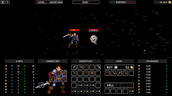 скриншот Merge Hero 0