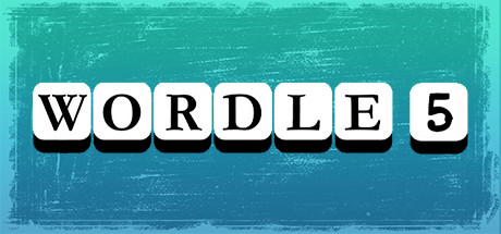 Wordle 5 Cover Image