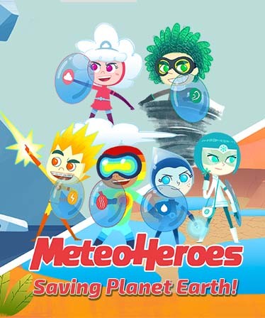 MeteoHeroes