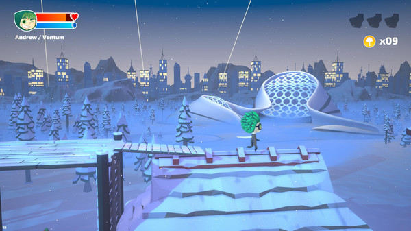 скриншот MeteoHeroes 4