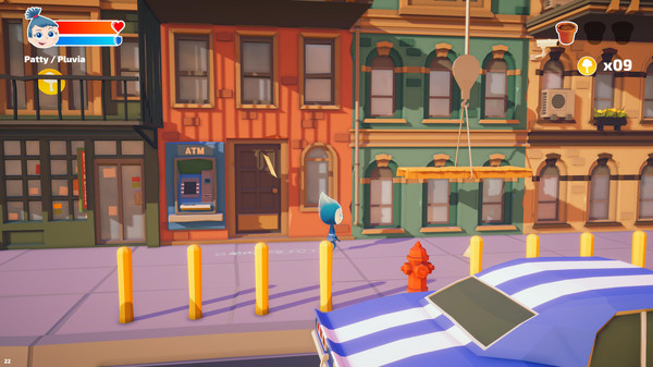 MeteoHeroes game for windows Pc 1