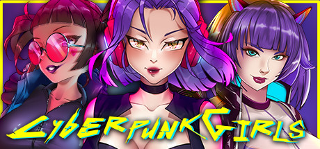 Cyberpunk Girls Cover Image