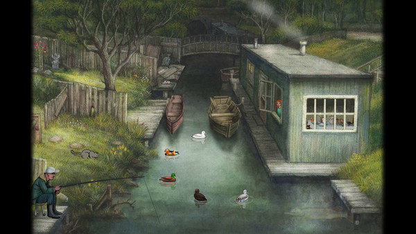 скриншот Milo and the Magpies Soundtrack 3