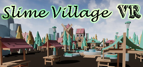 Slime Village VR Cover Image