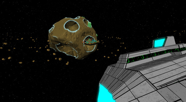 Cygnus Racing League game for Linux 1