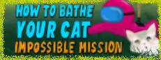 How To Bathe Your Cat on Steam