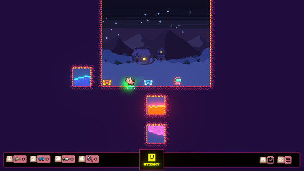 Скриншот из How To Bathe Your Cat: Impossible Mission