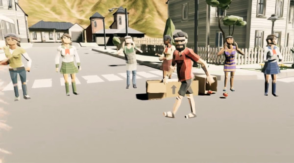 Death By Tomato game for Linux 1