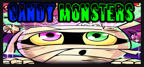 Candy Monsters cover